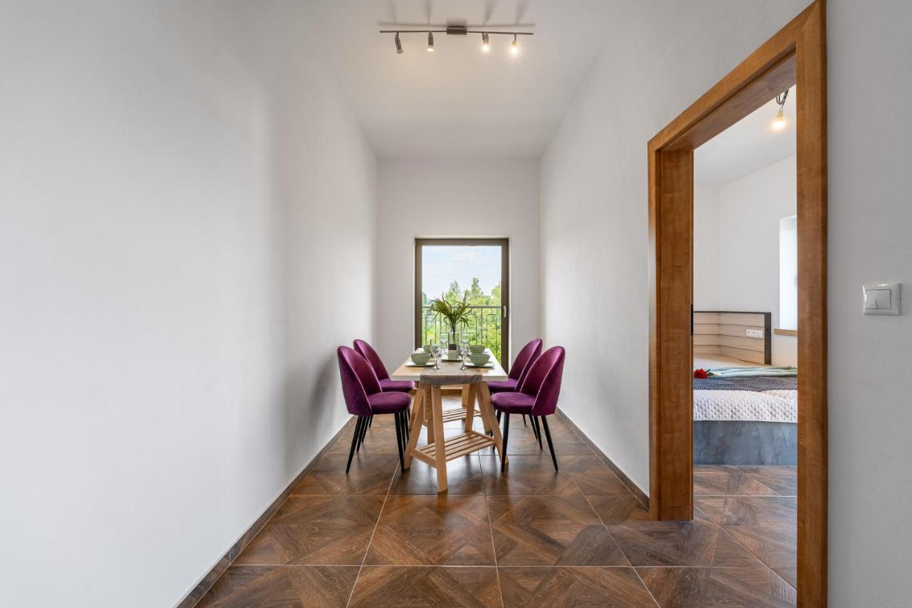 Laskara Garden Apartment By Prague Forest Nové Jirny Екстериор снимка