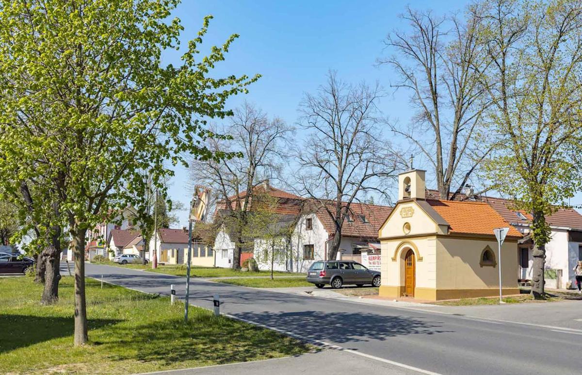 Laskara Garden Apartment By Prague Forest Nové Jirny Екстериор снимка