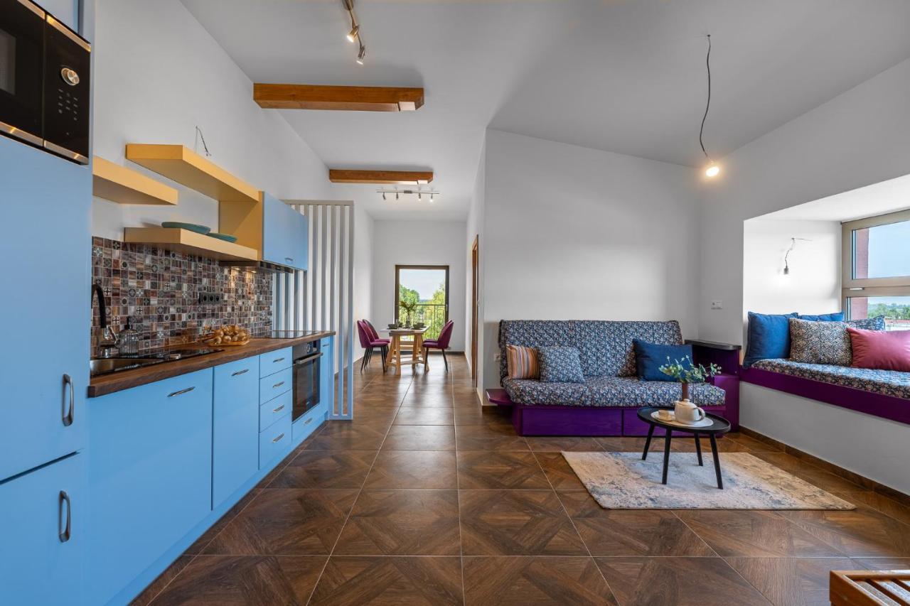 Laskara Garden Apartment By Prague Forest Nové Jirny Екстериор снимка