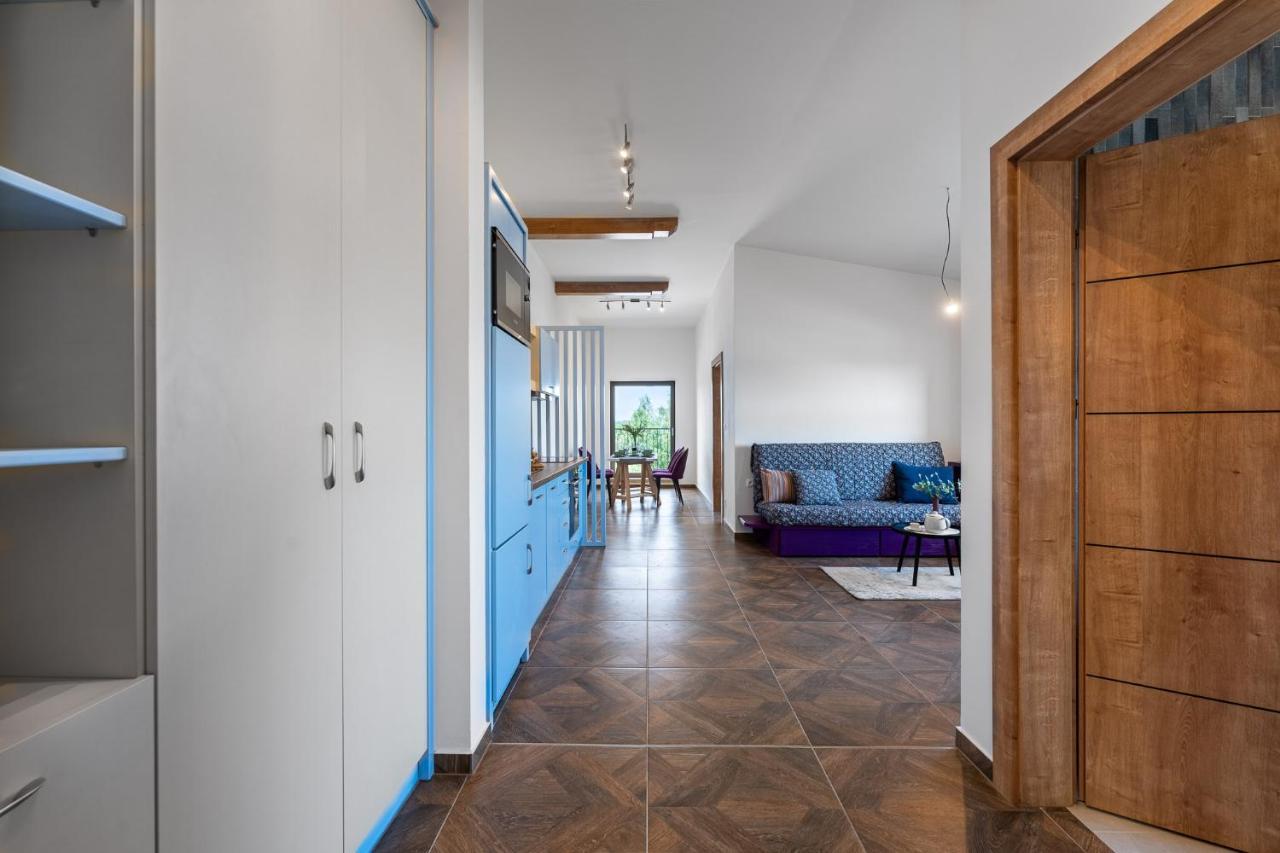 Laskara Garden Apartment By Prague Forest Nové Jirny Екстериор снимка