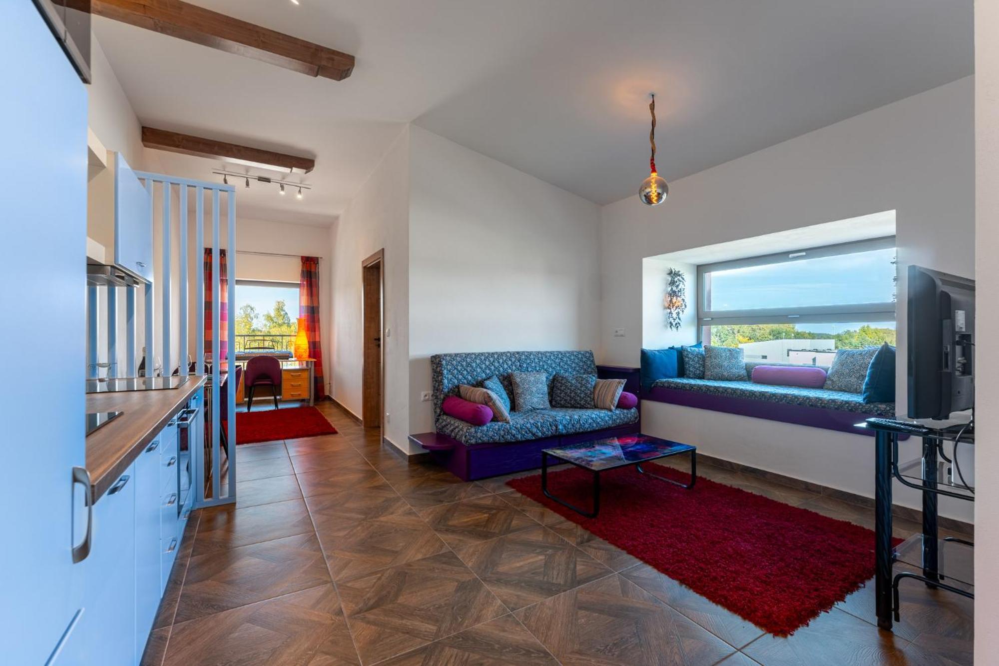 Laskara Garden Apartment By Prague Forest Nové Jirny Екстериор снимка