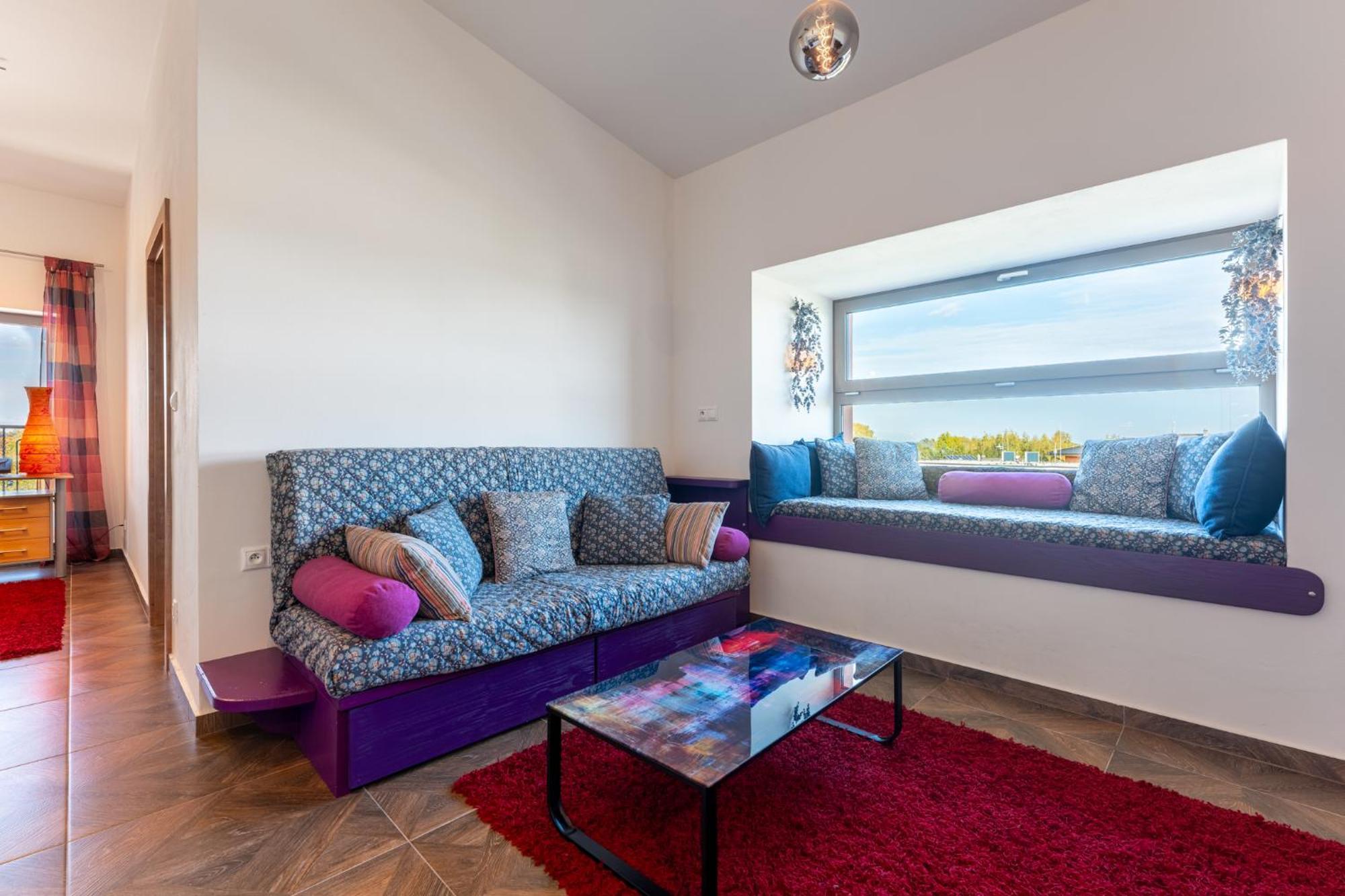 Laskara Garden Apartment By Prague Forest Nové Jirny Екстериор снимка