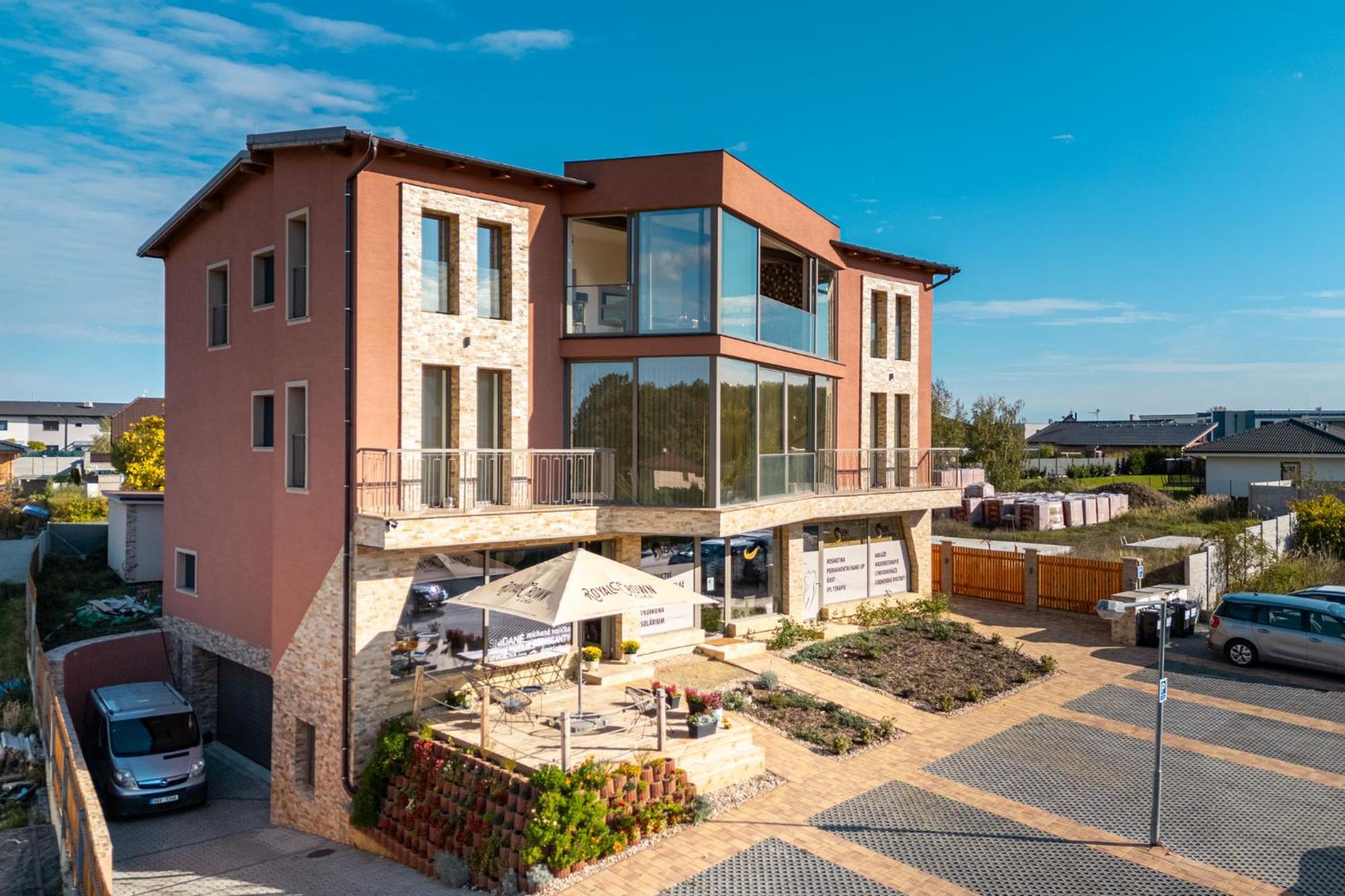 Laskara Garden Apartment By Prague Forest Nové Jirny Екстериор снимка